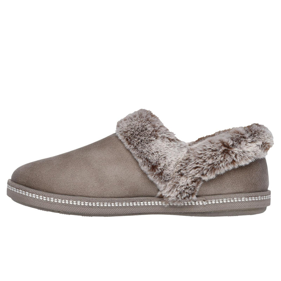 Skecher 169010 Ladies Cosy Campfire Chestnut Slipper.