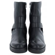 Gabor 51.713.27 Ladies Buford Black Biker boot