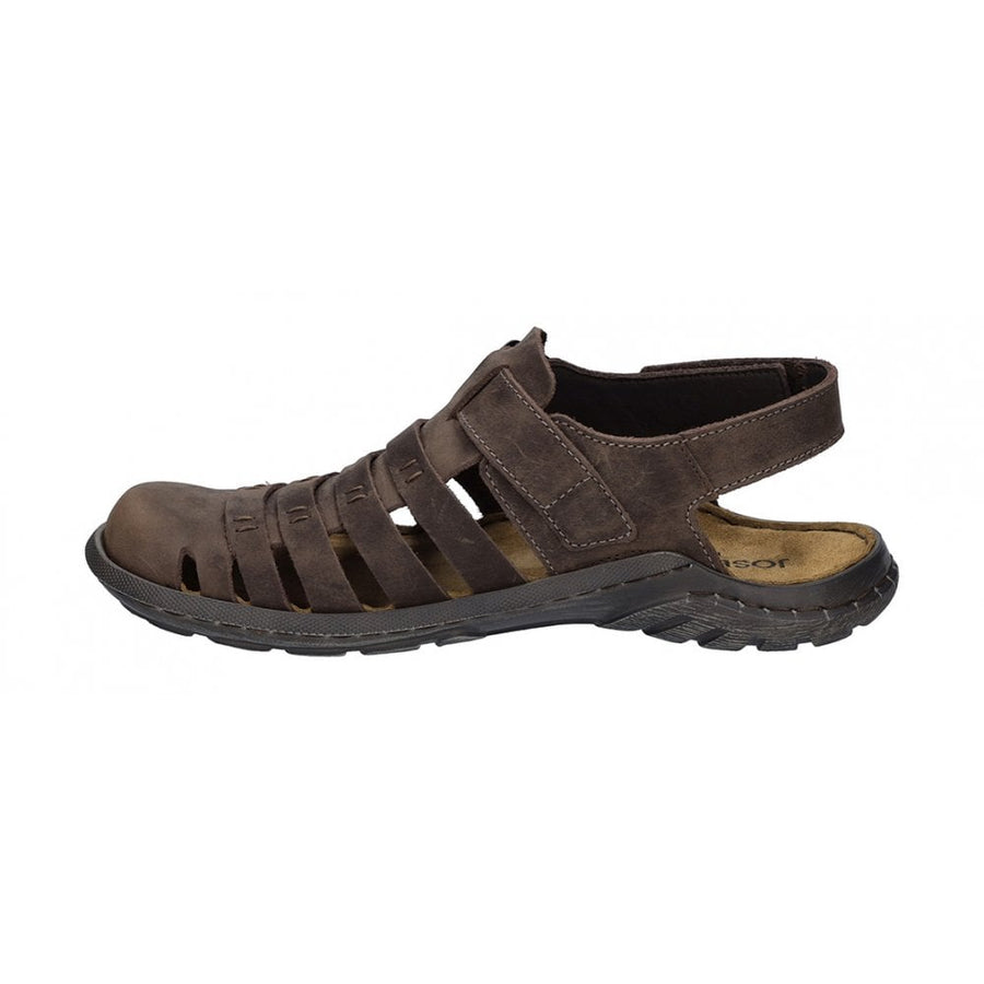 Josef Seibel Men 12670 66 380 Logan 70 Mocca