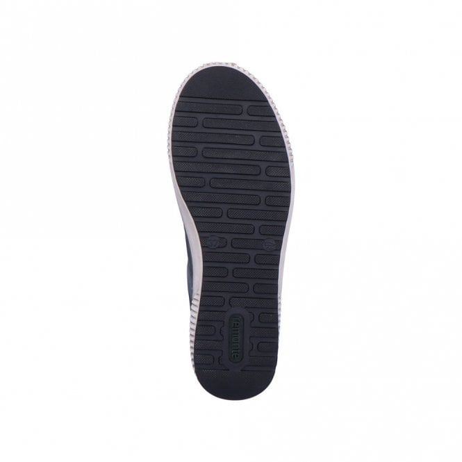 Remonte D0700-00 Ladies Black Sneaker