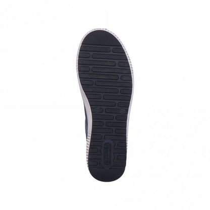 Remonte D0700-00 Ladies Black Sneaker