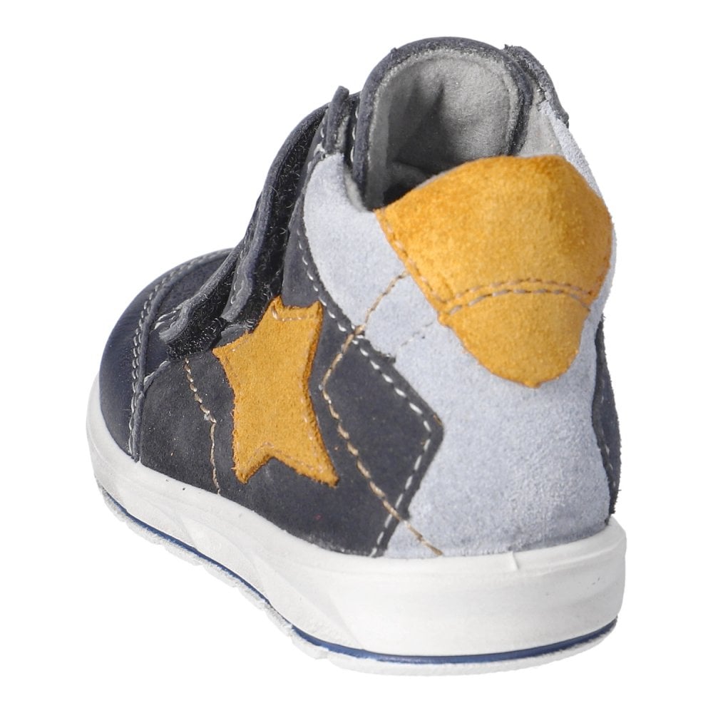 Ricosta 502501802/181 Boys Kimi Navy (See) Waterproof Boot