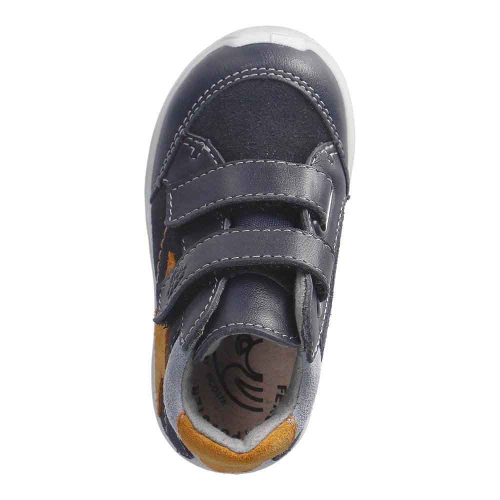 Ricosta 502501802/181 Boys Kimi Navy (See) Waterproof Boot