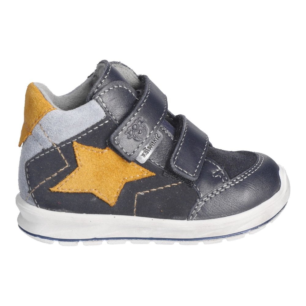 Ricosta 502501802/181 Boys Kimi Navy (See) Waterproof Boot