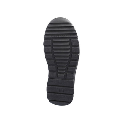 Ricosta 50 4700202/090 Nate Boys Black School Shoe