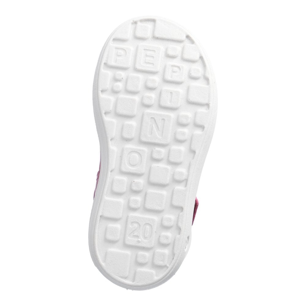 Ricosta 502501902/361 Girls Odile Fuchsia Shoe