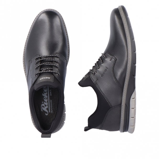 Rieker on sale black shoes