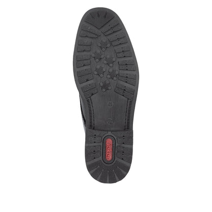 Rieker 33207-00 Mens Black Boot