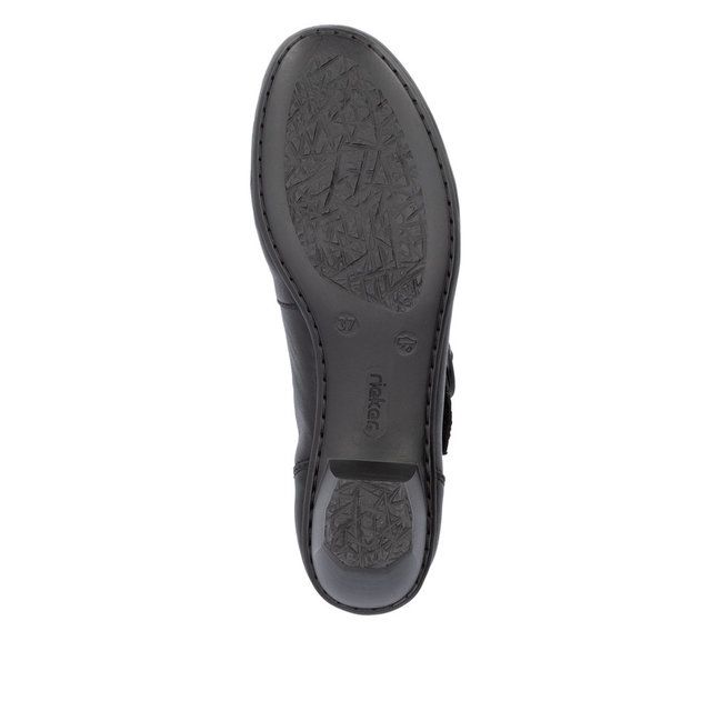 Rieker 41756-00 Ladies Black Mary Jane