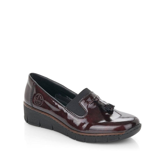 53751-35 Rieker shoes ladies