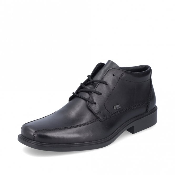 Rieker B0011-00 Mens Black Boot