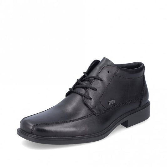 Rieker B0011-00 Mens Black Boot