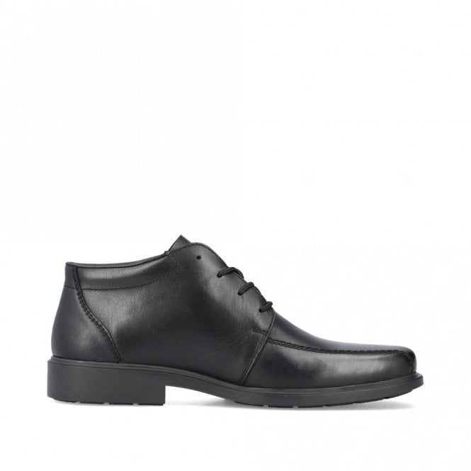 Rieker B0011-00 Mens Black Boot