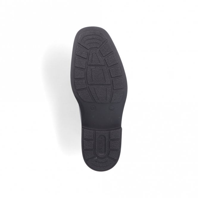 Rieker B0011-00 Mens Black Boot