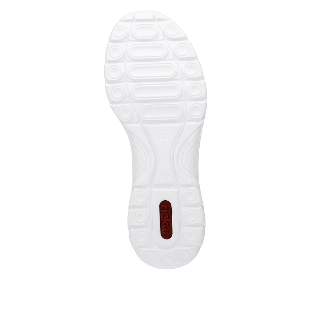 Rieker N4263-91 Ladies Multi Casual Shoe