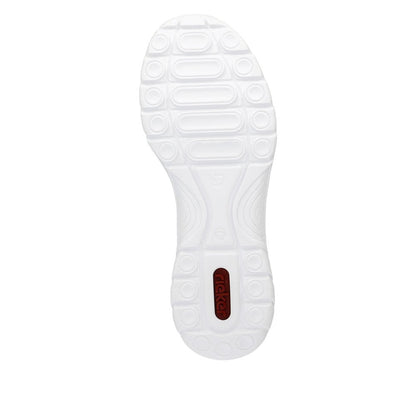 Rieker N4263-91 Ladies Multi Casual Shoe