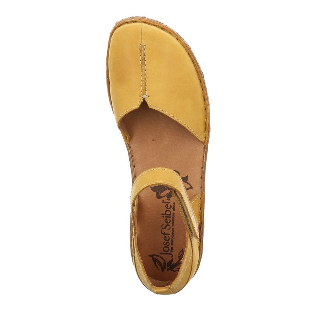 Josef Seibel 79542-727-850 Ladies Rosalie Safran