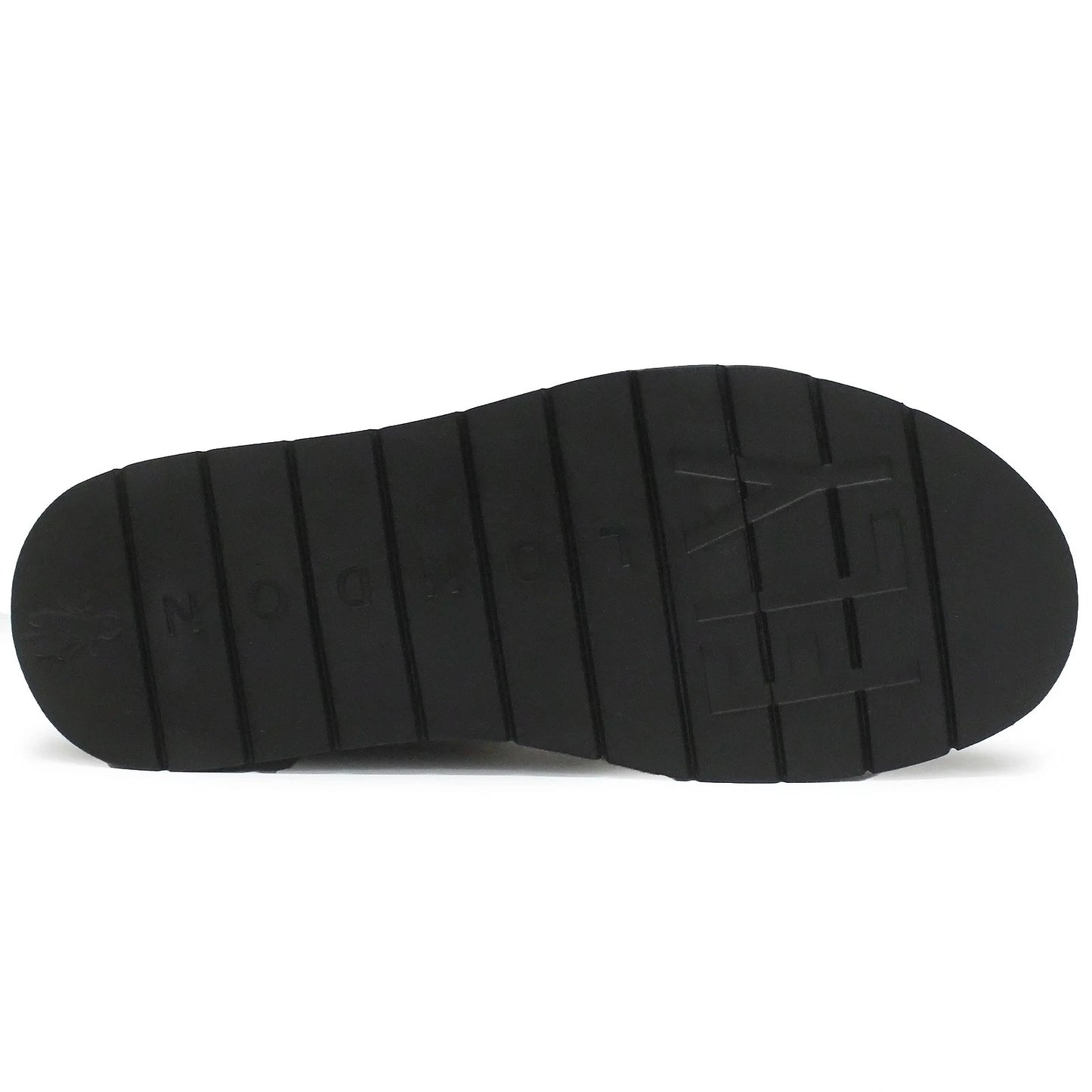 Fly London P144069014 Rug Wine  Lace Boot
