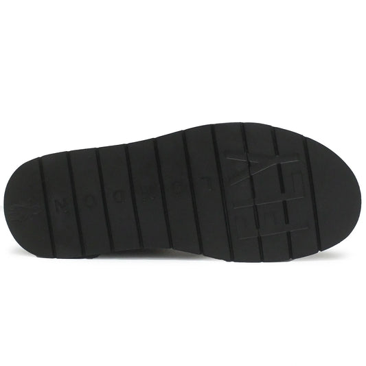 Fly London P144069014 Rug Wine  Lace Boot
