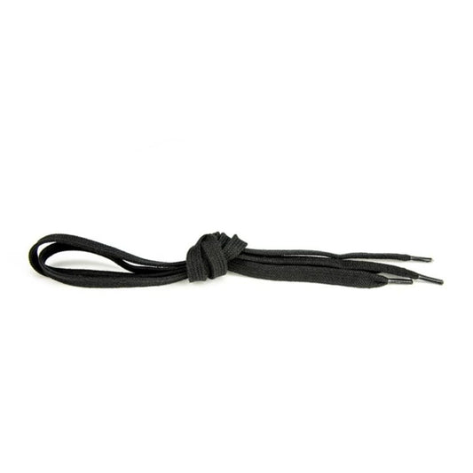 Dasco A7212 100cm Flat Lace Blk Black