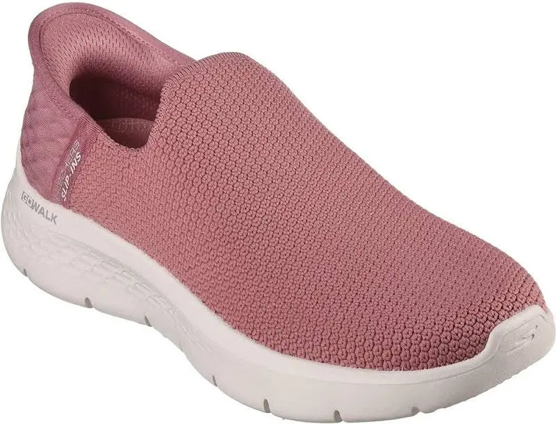 Skecher 124820 Ladies Go Walk Flex Rose