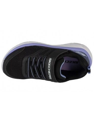 Skecher 303555L Kids BKLV Boundless Trainer
