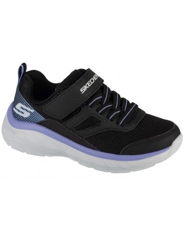Skecher 303555L Kids BKLV Boundless Trainer