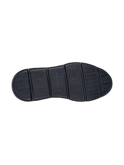 Skechers 205278 Mens Black Slip In Water Proof Shoe