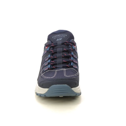 Skechers 180147 Ladies Navy /Coral Summits AT Slip In