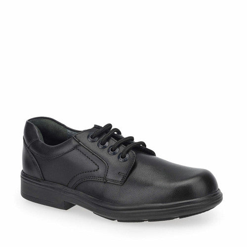 Start Rite 8200-4 Isaac Vegan Black Shoe