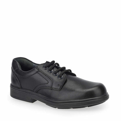 Start Rite 8200-4 Isaac Vegan Black Shoe
