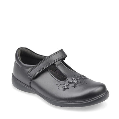 Start_Rite 2801_7 Star Jump Girls T Bar School Shoe