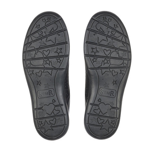 Start_Rite 2801_7 Star Jump Girls T Bar School Shoe