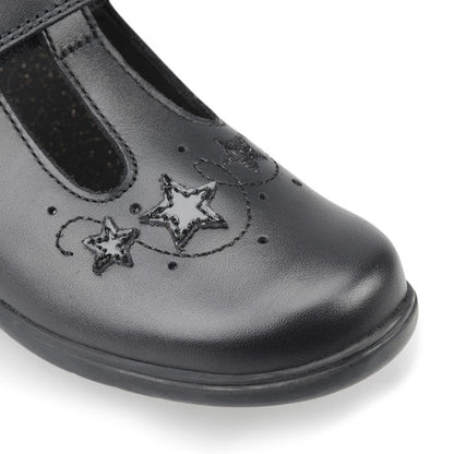 Start_Rite 2801_7 Star Jump Girls T Bar School Shoe