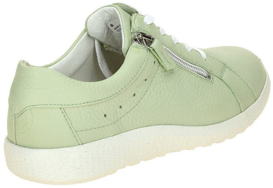Waldlaufer 634002 199 134 Ladies Hirsch Lemon Leather Shoe