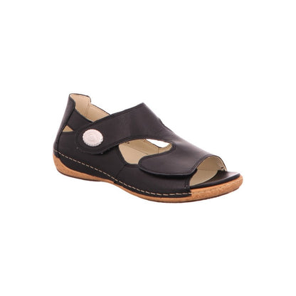 Waldlaufer 342H80 300 001 Heliett Black Sandal
