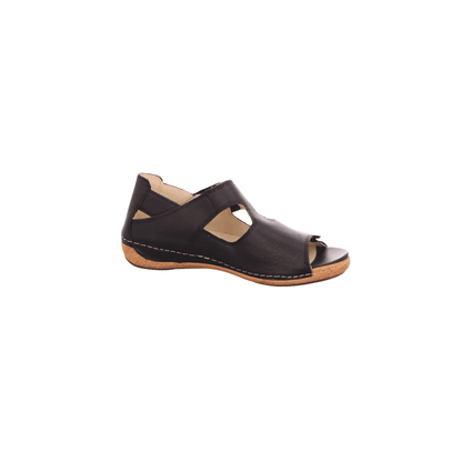 Waldlaufer 342H80 300 001 Heliett Black Sandal