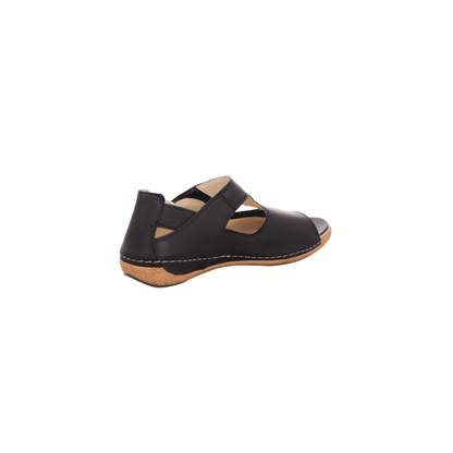Waldlaufer 342H80 300 001 Heliett Black Sandal