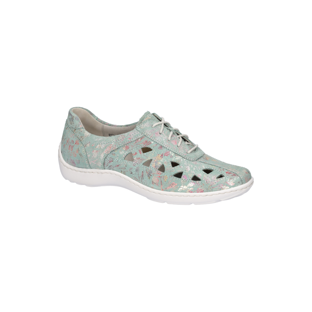 Waldlaufer 496003 168 252 Henni Mint Trainer