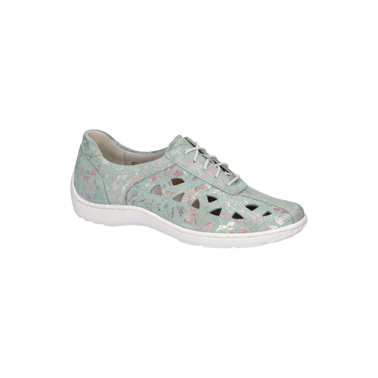 Waldlaufer 496003 168 252 Henni Mint Trainer