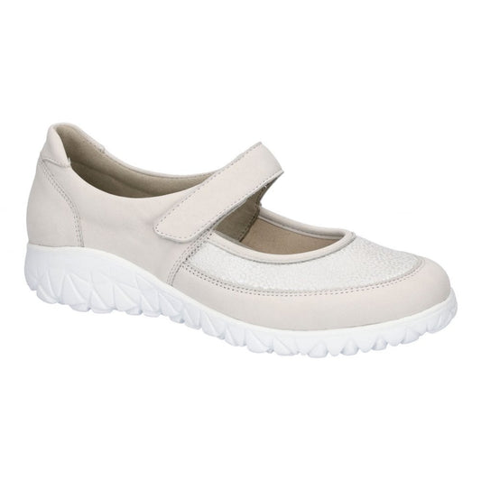 Waldlaufer 389H31 200 013 Cement Velcro Shoe