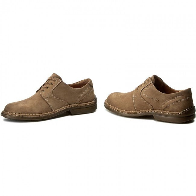 Josef Seibel Mens 310 Walt Taupe Casual Shoes 27204 10