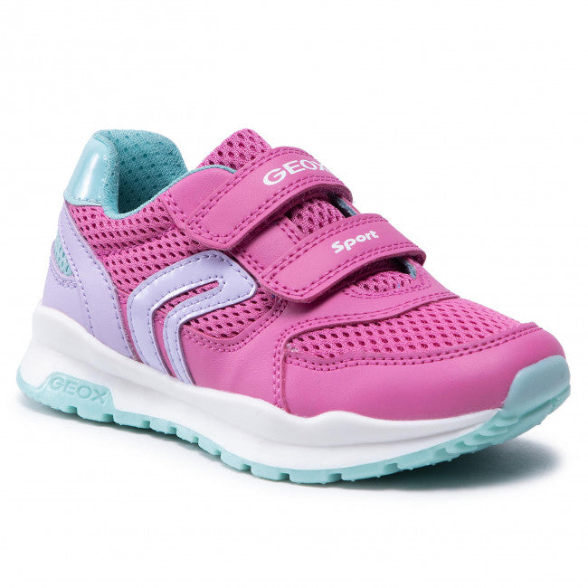 Geox J Pavel J048CA Fushia/Lilac