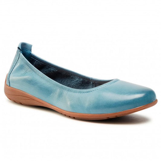Josef Seibel Ladies 74801-133-515 Fenja 01 Azur
