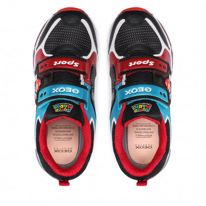 Geox Boys J Android J1644A Black/Sky