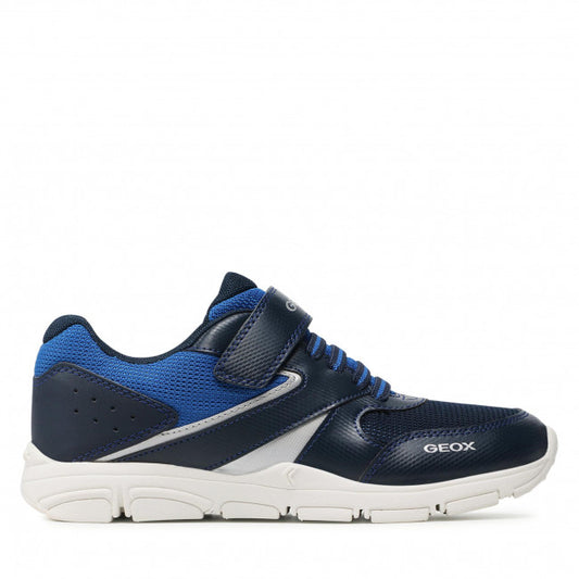 Geox Boys J N Torque J257NA Navy/Royal