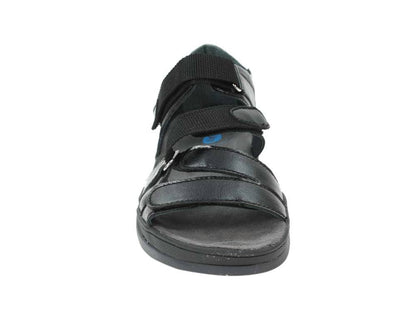 Wolky Ripple 0105030 Ripple Blk Savanna Leather