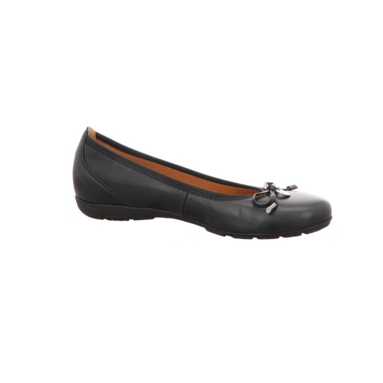 Gabor 94.164.26 Ring Ladies Navy Pump