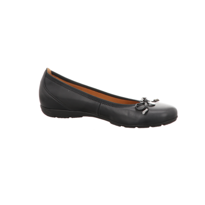 Gabor 94.164.26 Ring Ladies Navy Pump