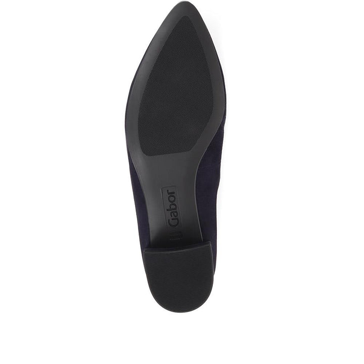 Gabor 91.441.16 Hoolie Ladies Court Shoes